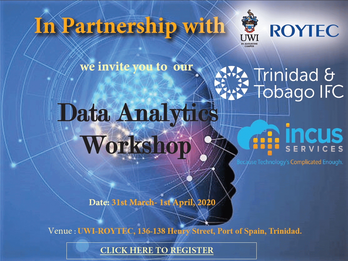 Data101 Workshop Flyer