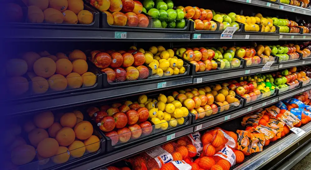 Solution for Food Industry | BE-terna