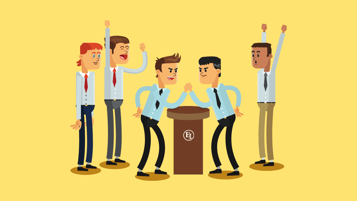 5 Primal reasons why is competition good for business