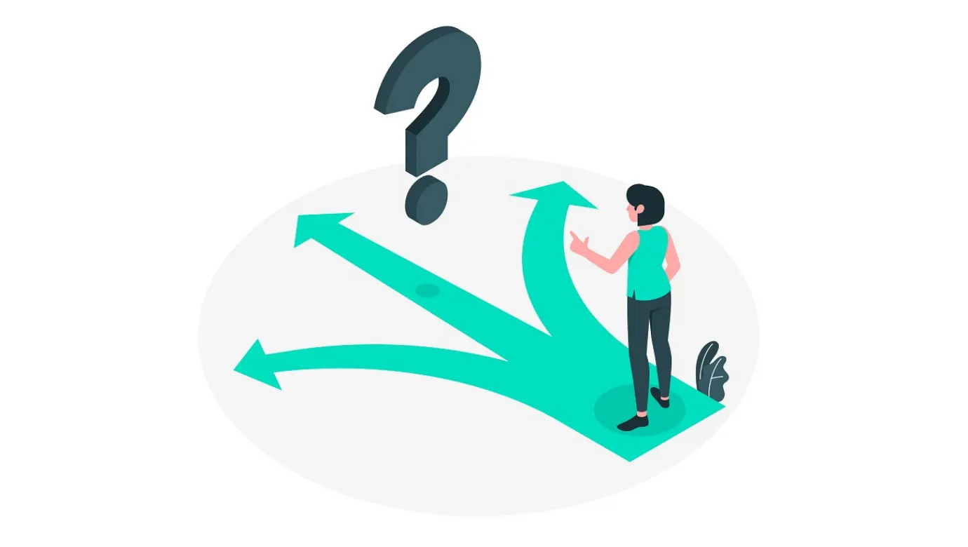 How to make faster decisions (decision-making lesson plan) | ESL Brains