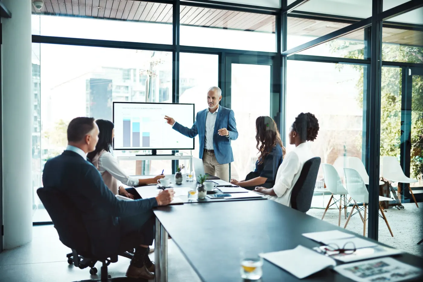 The CEO, but Not the Founder: How to Lead an Already-Established Tech Company