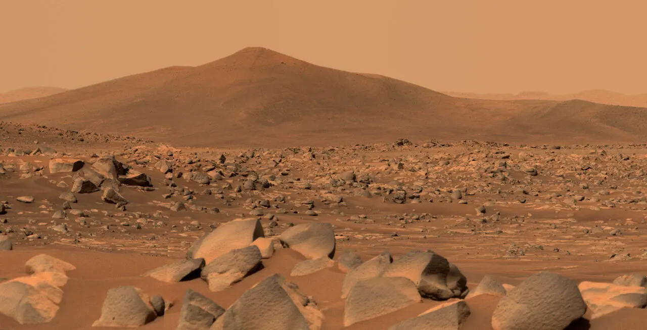 Perseverance's Robotic Arm Starts Conducting Science – NASA's Mars  Exploration Program