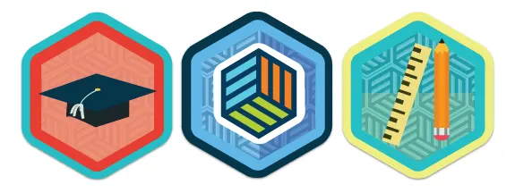 5 Questions: What You Need to Know About Digital Badges | Learning  Technologies at College of DuPage