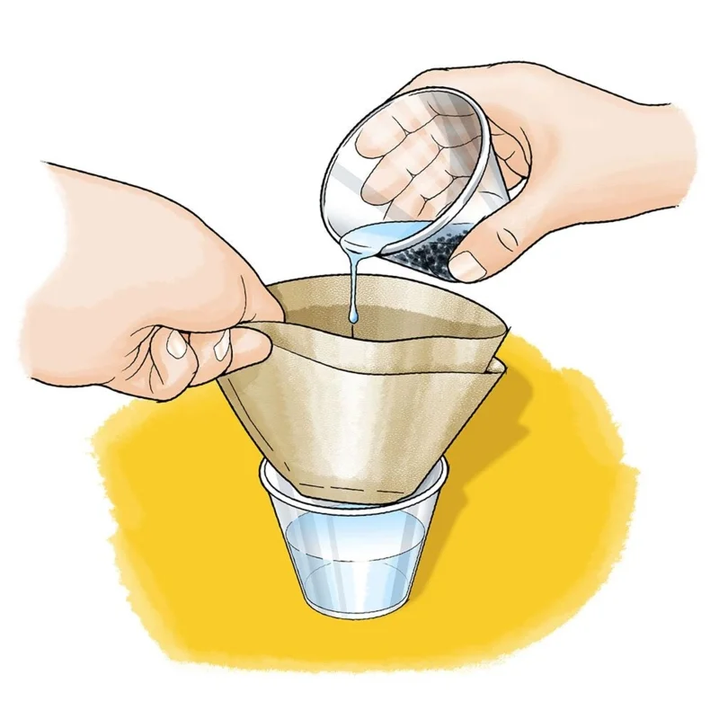 Capable Carbon Filters - Scientific American