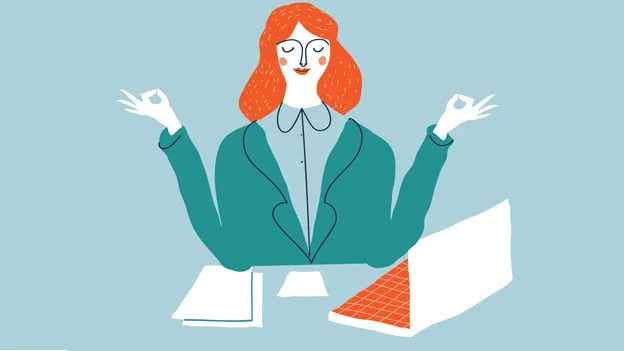 Blog: Building healthy workplaces - How design can help reduce workplace  stress? — People Matters