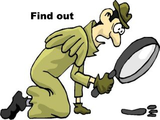 What does find out mean? - Quora