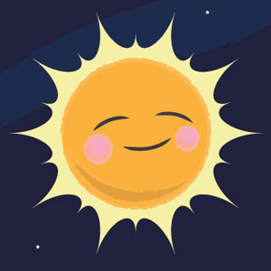 Sun | NASA Space Place – NASA Science for Kids